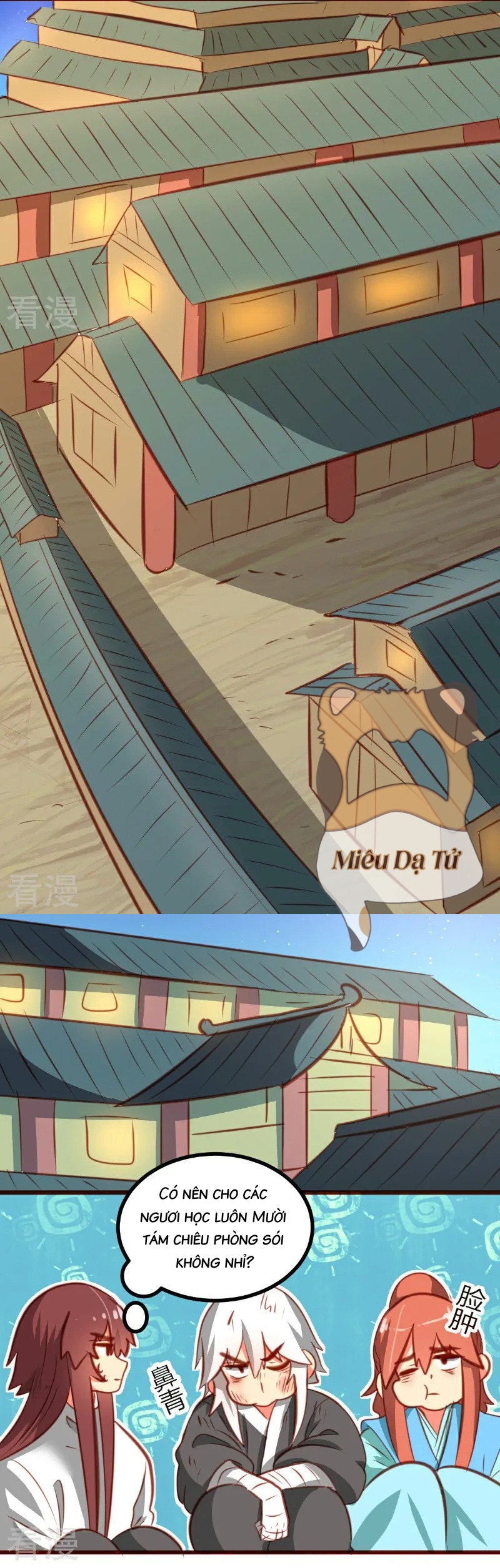 xuyên nhanh chi xà phòng trêu người chapter 19 4