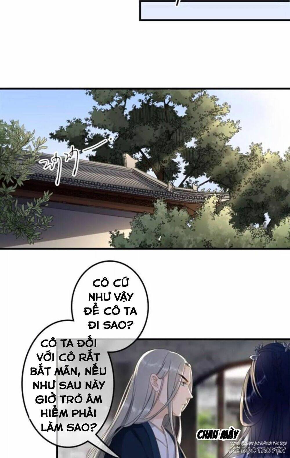 sủng phi của vương chapter 120 21