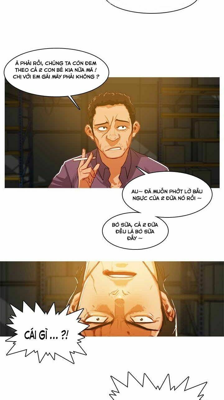 bụi đời gangnam chapter 8 4