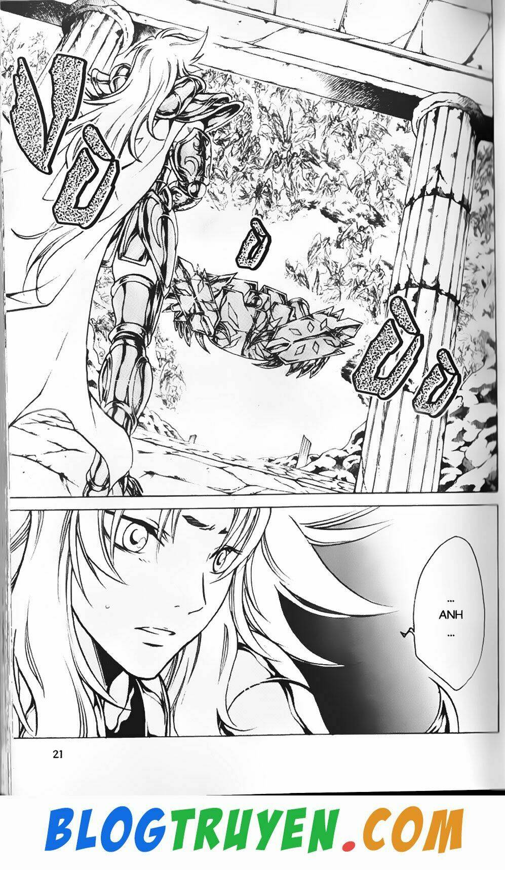 thần thoại minh vương chapter 70 16