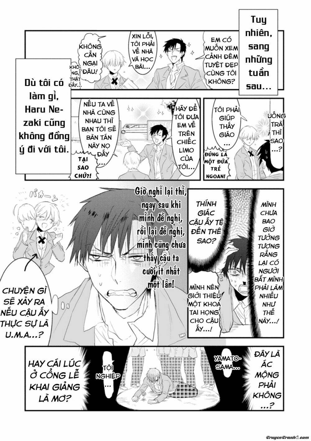 sonna me de mite kure chapter 1 20