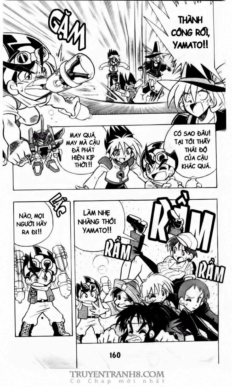 battle b-daman chapter 34 25