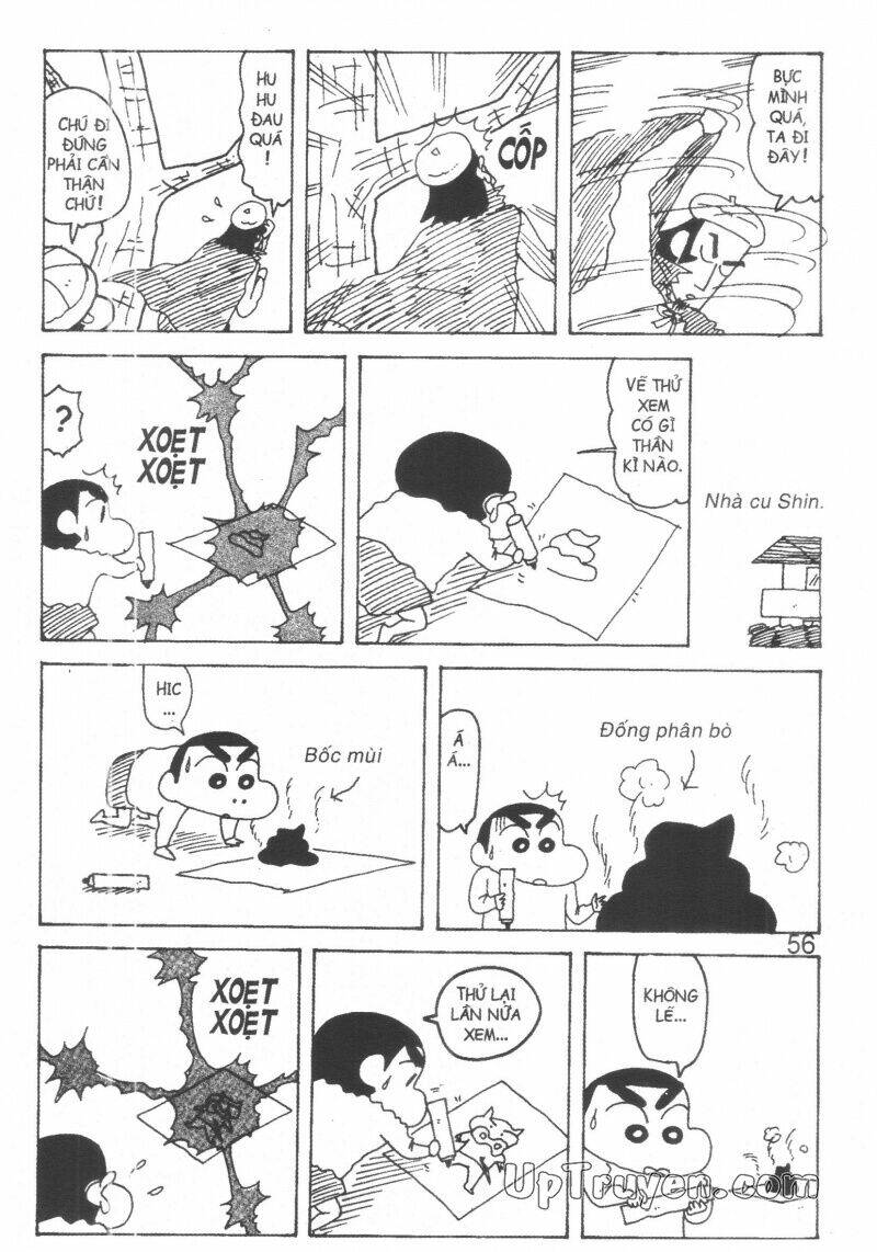 crayon shin-chan cậu bé bút chì chapter 23 56