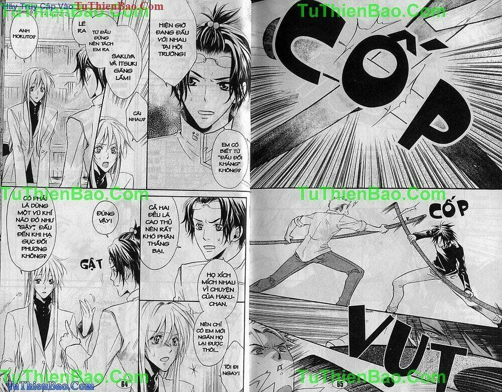 thiên thần mắt xanh chapter 2 31