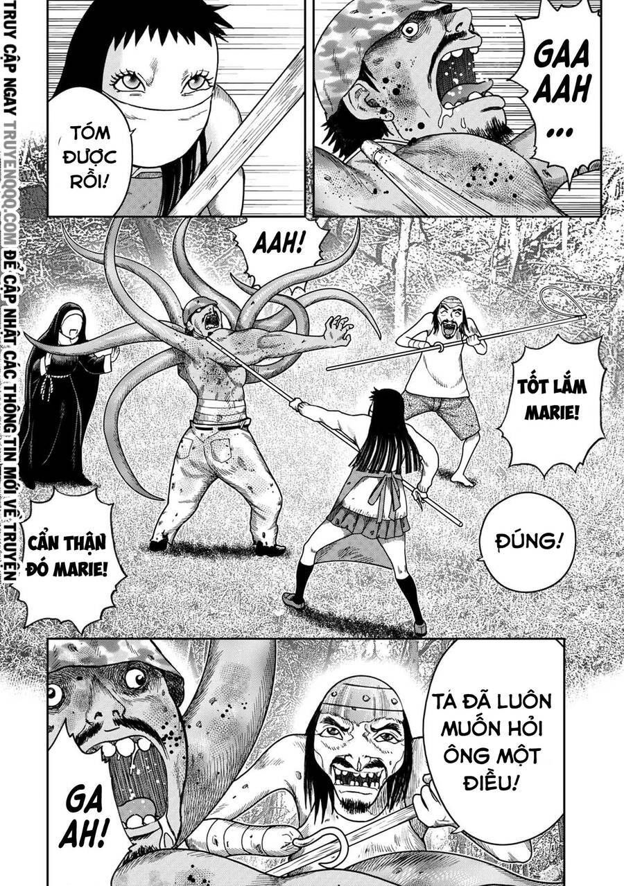 freak island - đảo quái dị chapter 113.5 9