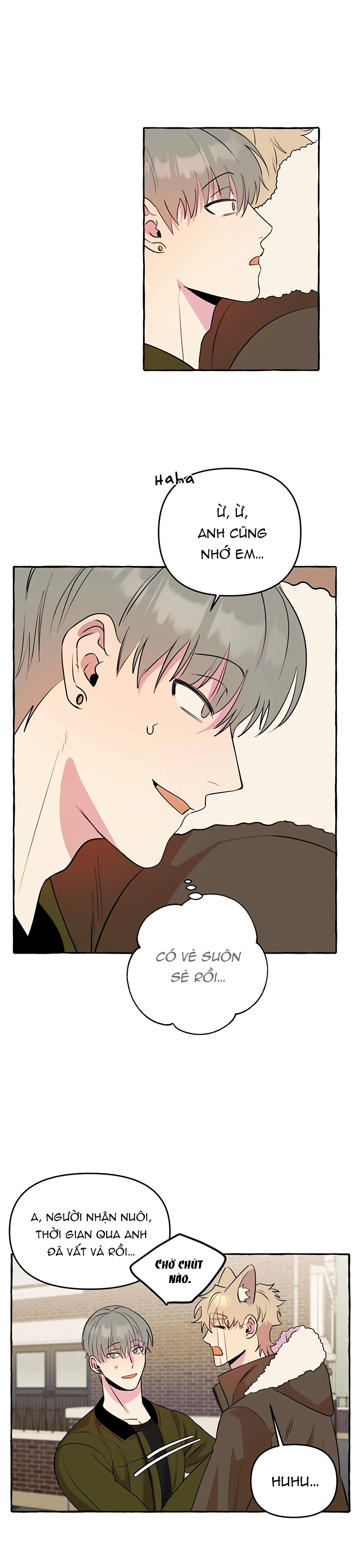 nhà của sam sam chapter 16 14