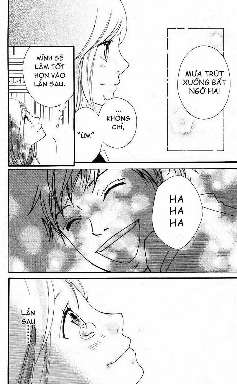 mối tình tuổi thanh xuân chapter 0 36