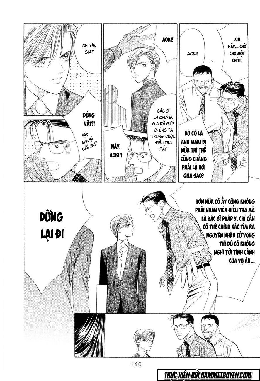 himitsu – the top secret chapter 14 6