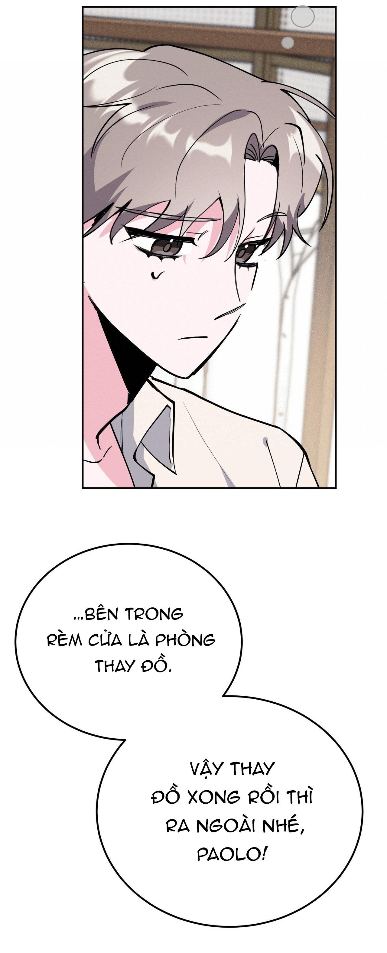 cạm bẫy đại học [m] chapter 38 45