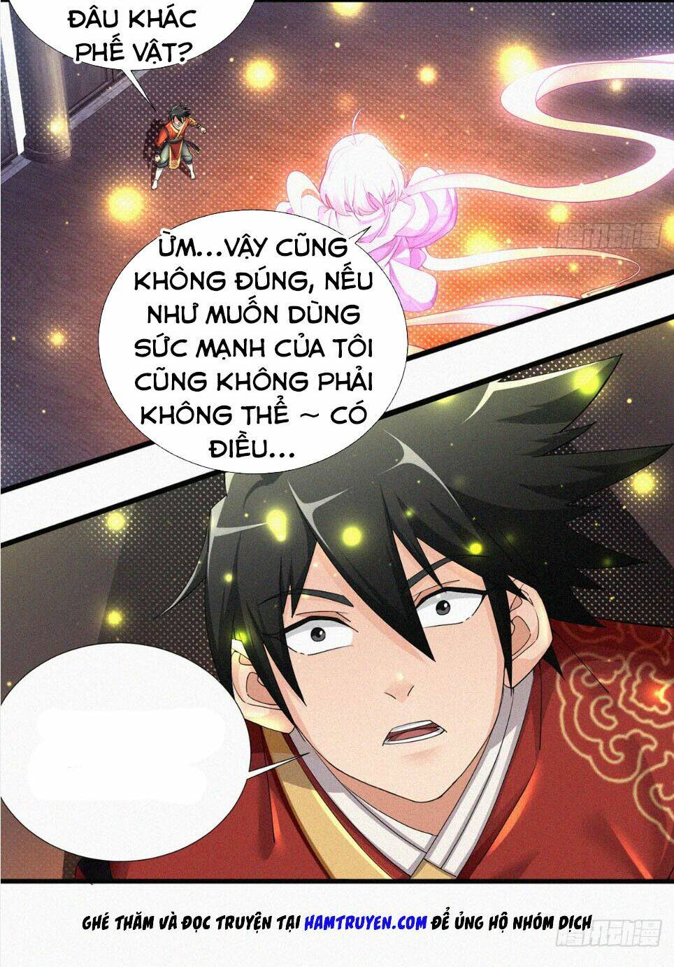 nguyên linh chúa tể chapter 6 4