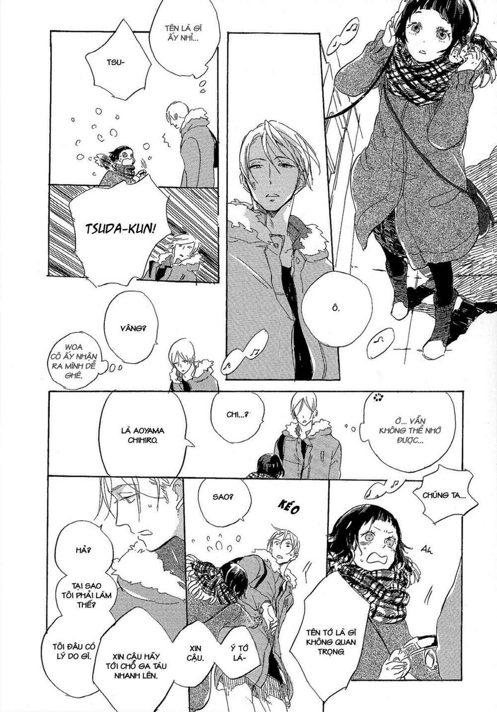 endou-kun no kansatsu nikki chapter 3 10