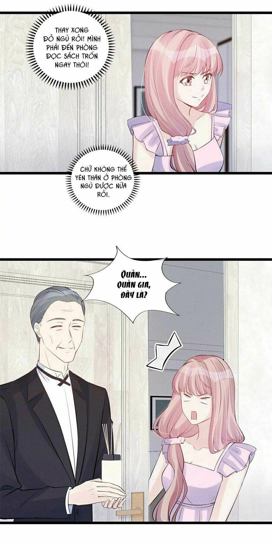 cạm bẫy lửa tình chapter 58 25