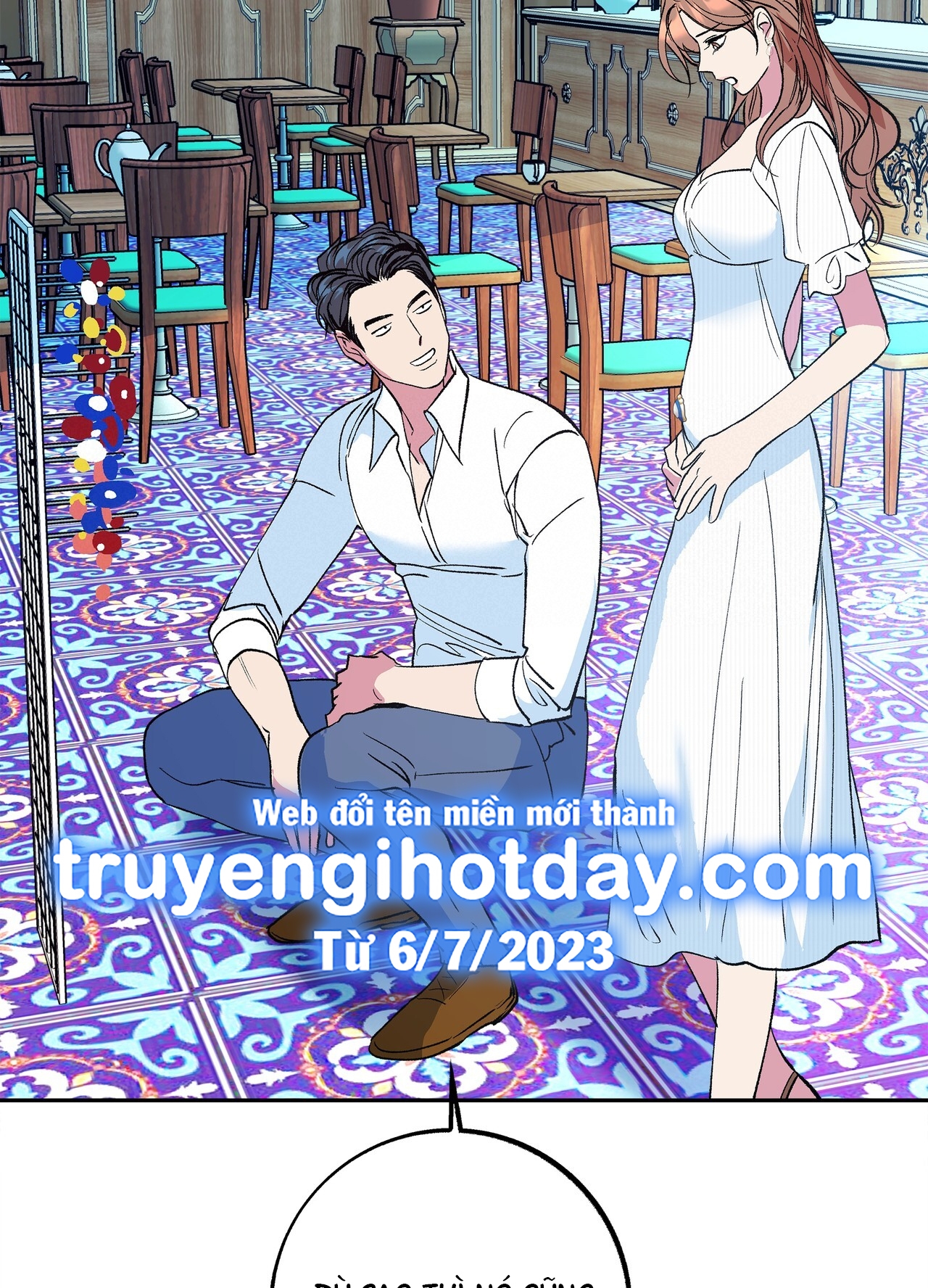 Tận Cùng Của Thế Giới chapter 42.2 - Trang 7