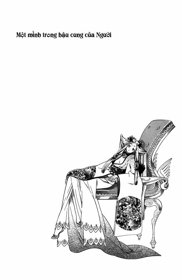 alone in my king's harem chapter 1 51