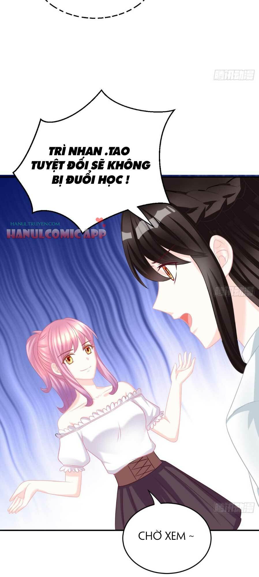 cô vợ đáng yêu của tổng giám đốc mặt lạnh chapter 48.2 18