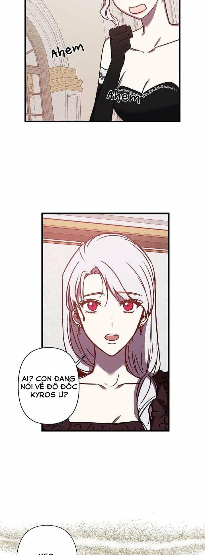 hôn lễ báo thù chapter 44 14