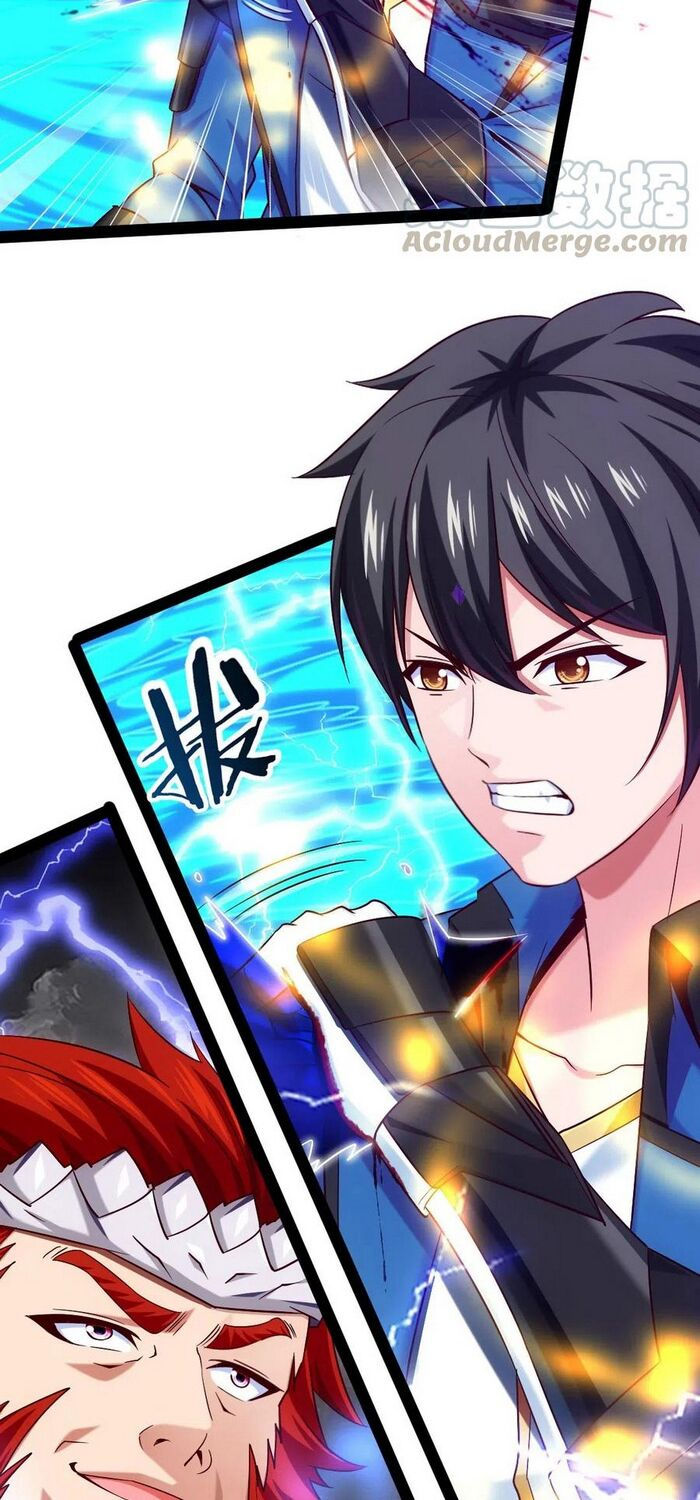 ma thú kiếm thánh dị giới tung hoành chapter 153 10