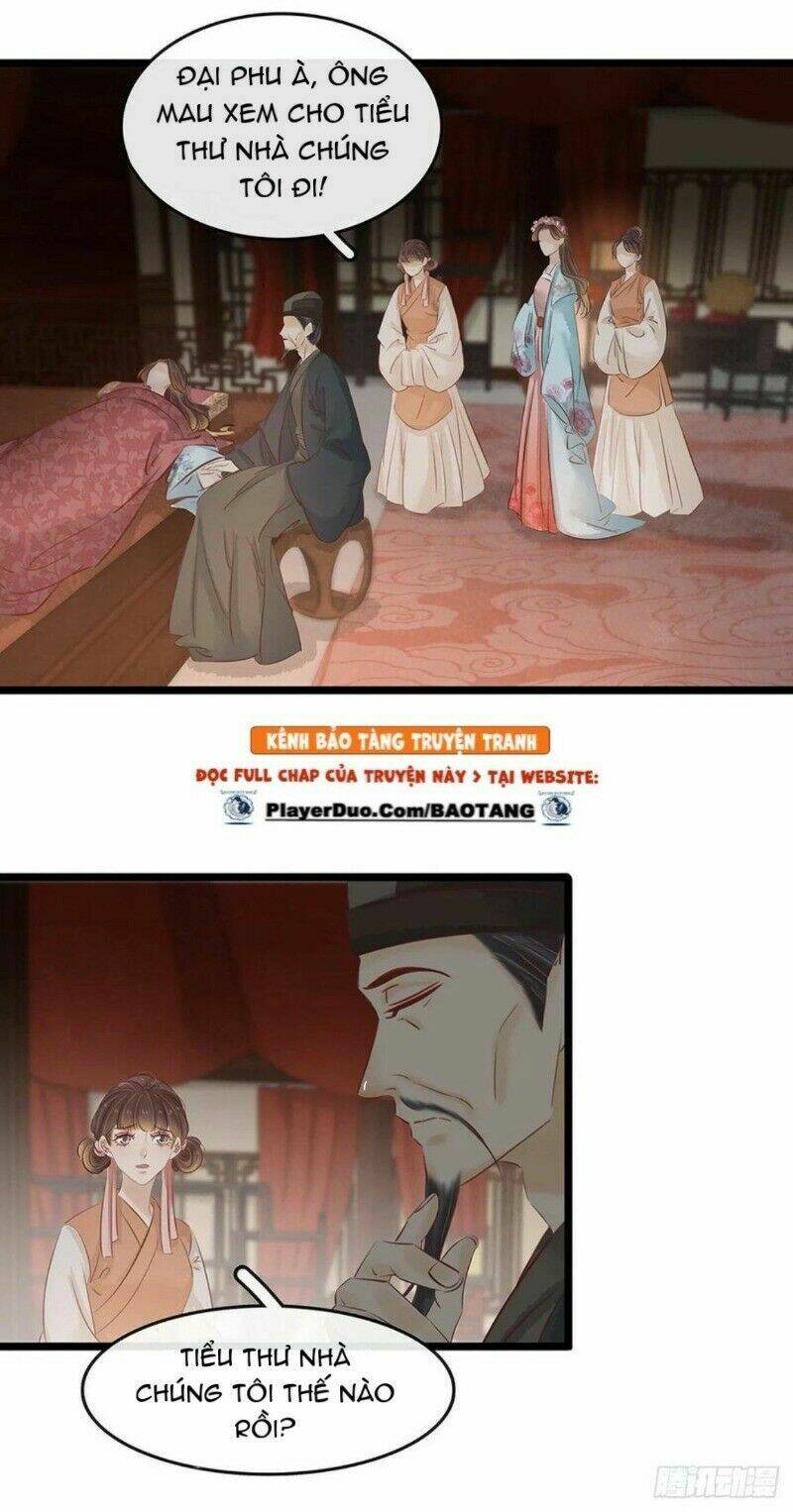 thị thiếp trở mình bảo điển chapter 26 3