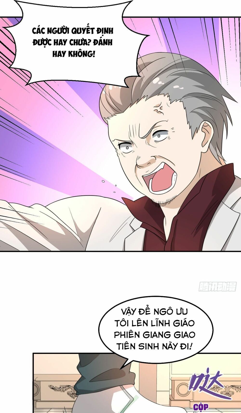 nghịch thiên tiên mệnh chapter 6 10