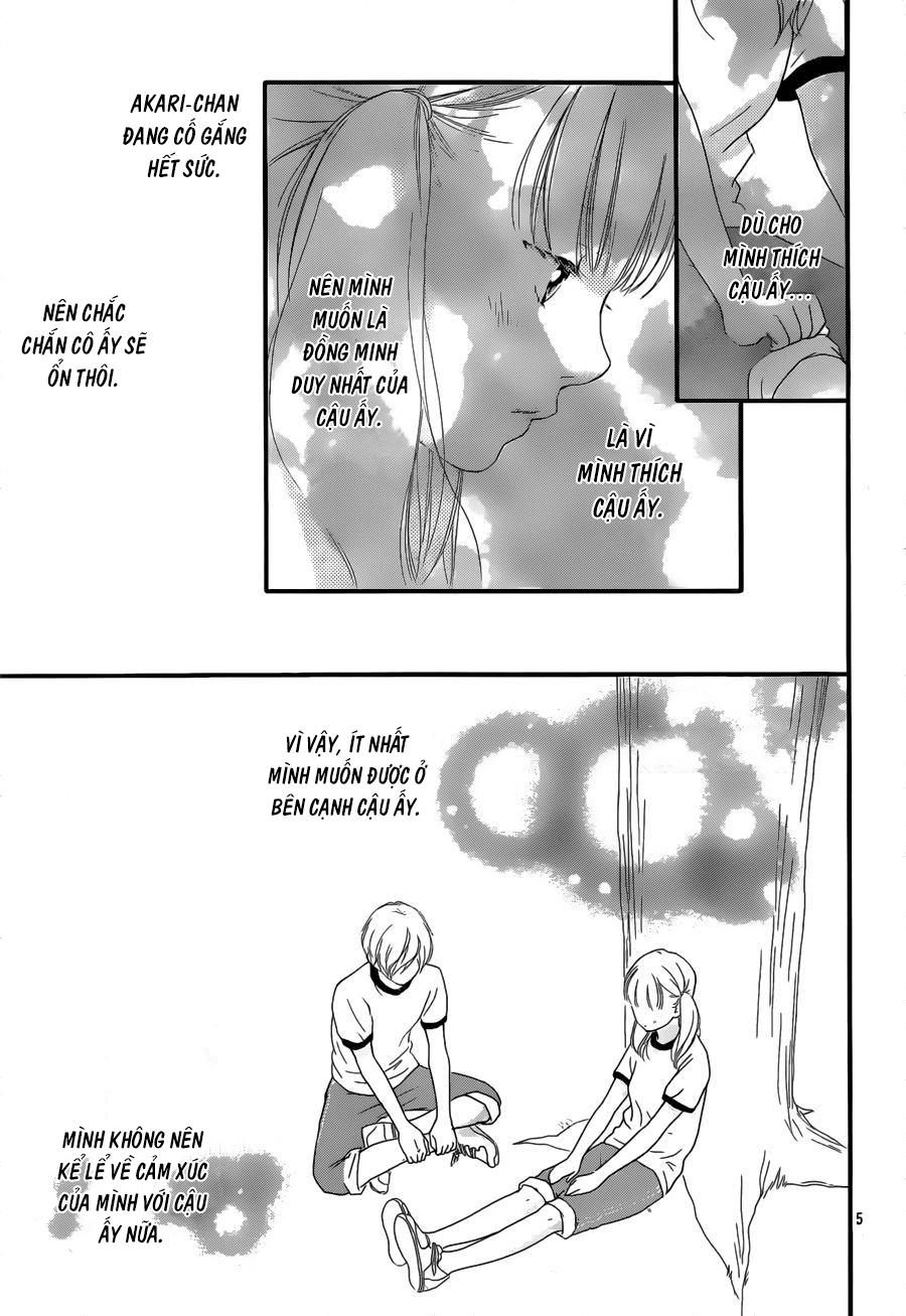 omoi, omoware, furi, furare chapter 12 6