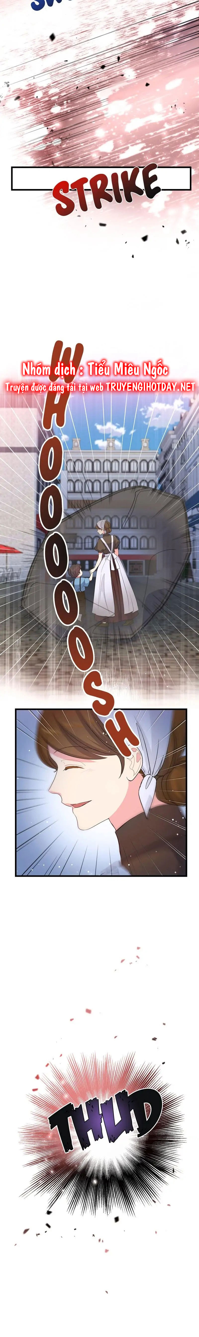 nếu trở thành ác nữ, liệu tôi có chết không ? chapter 58 3