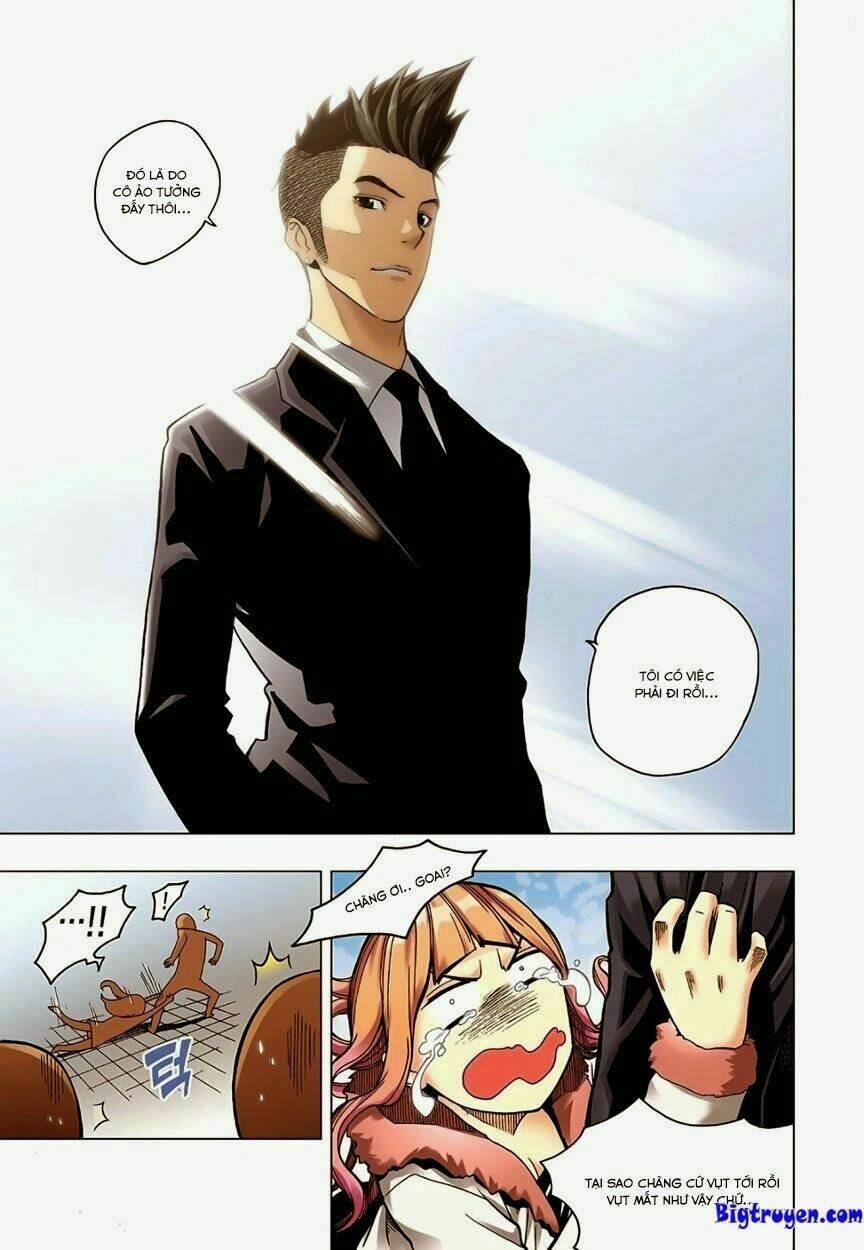 skill of lure - nghệ thuật quyến rũ chapter 1.2 4