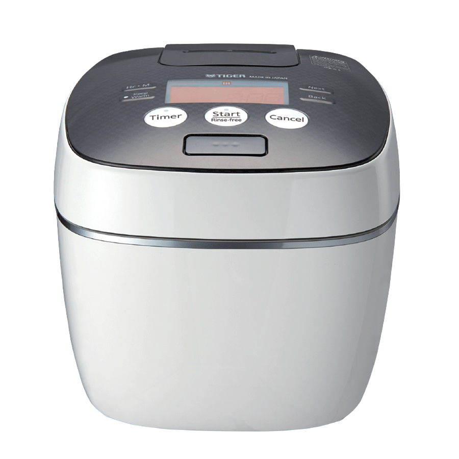 Nồi Cơm Điện Tử Tiger JPB-G10S - Hàng Chính Hãng