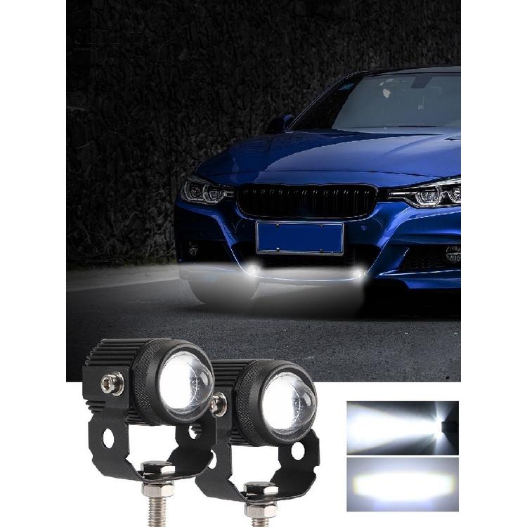 Đèn Pha Pemg Ip68 Hai Chế Độ Cho Xe Hơi / Xe Máy