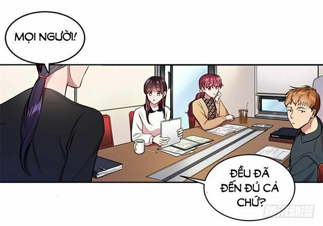 người yêu của rồng đen (black dragon's lover) chapter 1 18