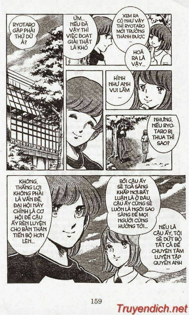 punch - tình ca trên sân đấu chapter 58 10