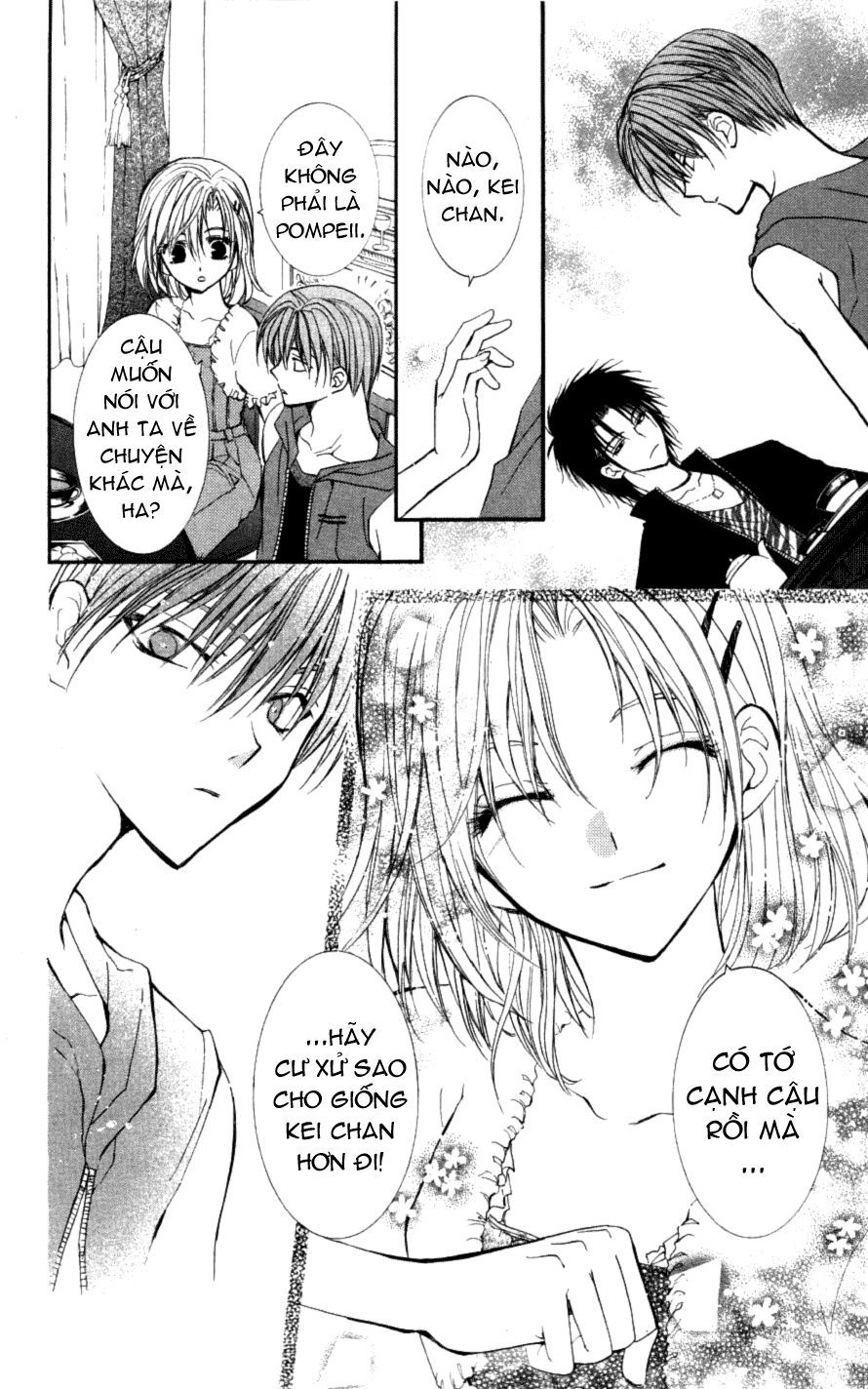 ng life chapter 20 26