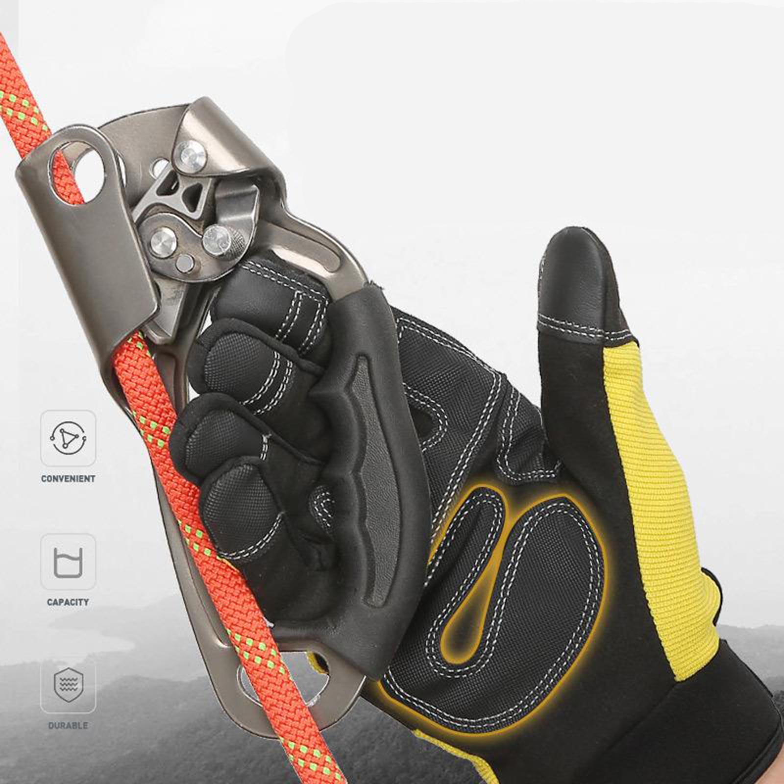 Climbing Tactical Full Finger Combat Riding Touch Screen Gloves