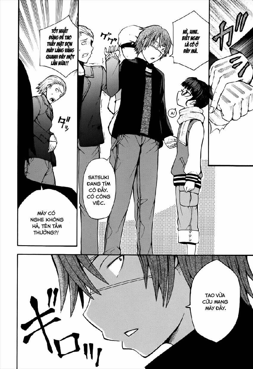 shinigamisama ni saigo no onegai wo chapter 12 10