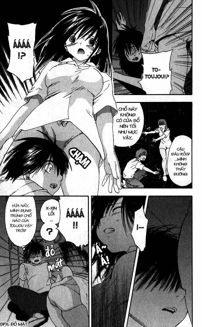 quần lót dâu tây chapter 131 17