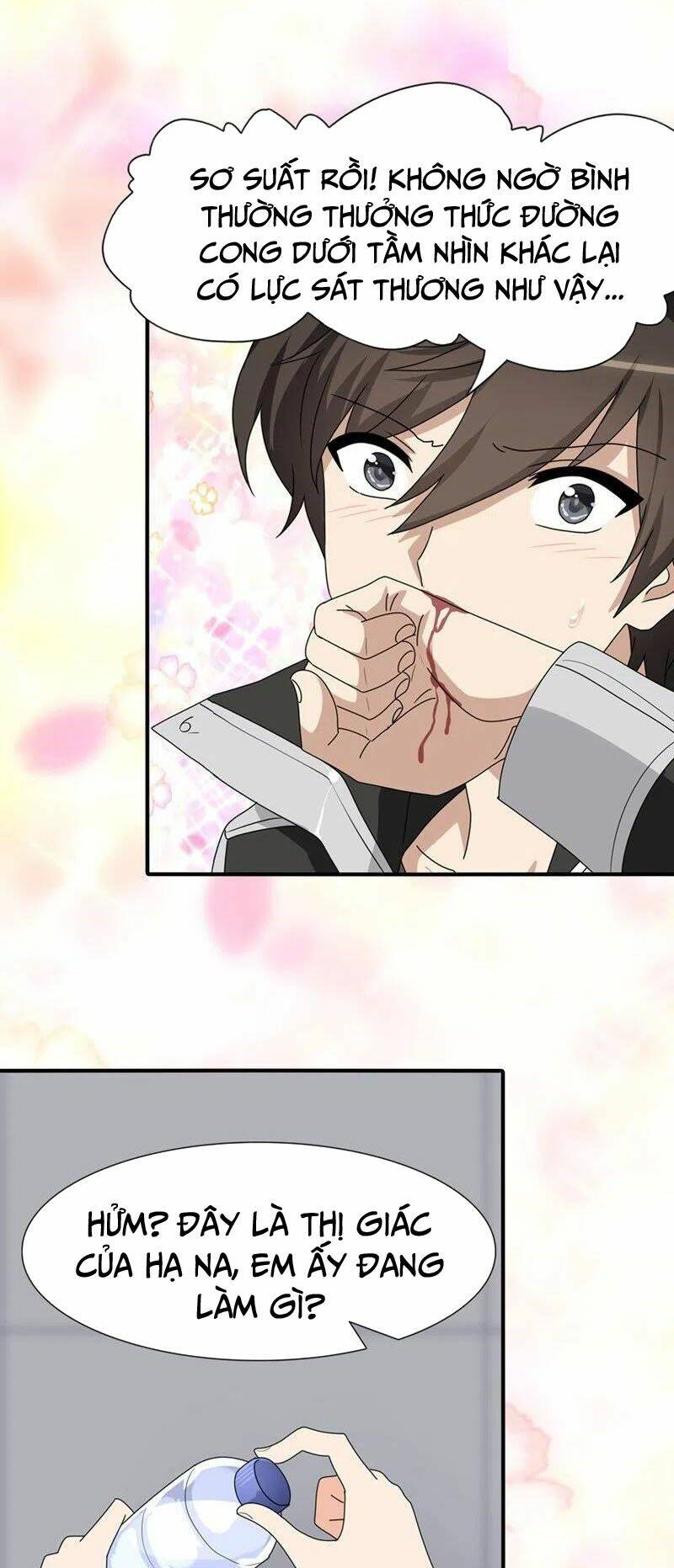 bạn gái virus của tôi chapter 177 30