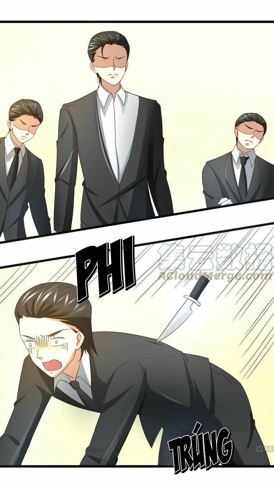 chủ tịch và nữ sát thủ chapter 63 14