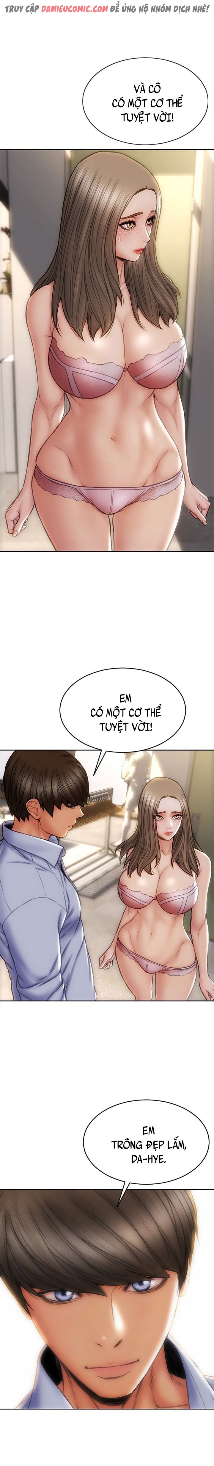 dân chơi out trình chapter 18 2