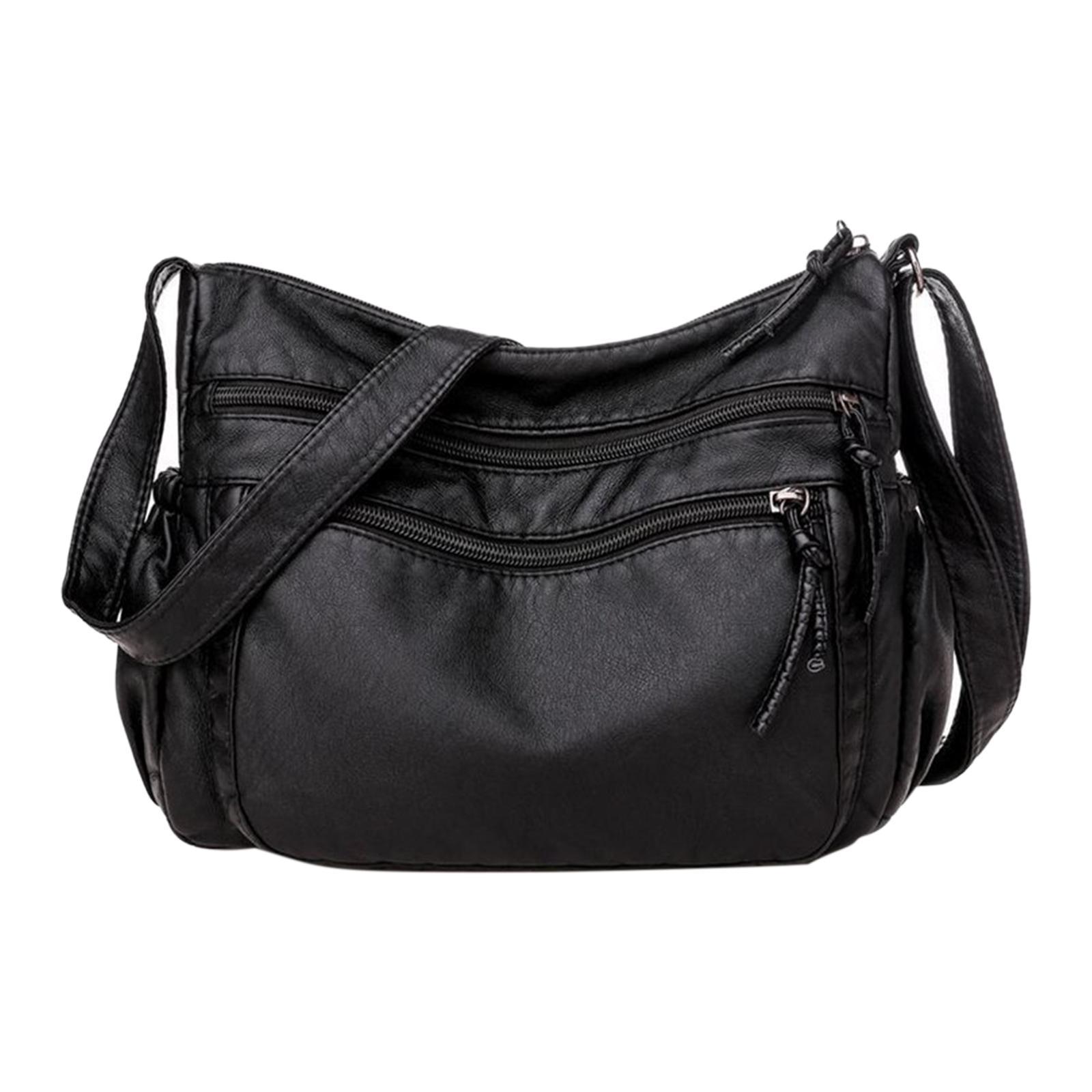 PU Leather  Bag Handbag Satchel  Shoulder Bag Big Capacity Work Casual Totes