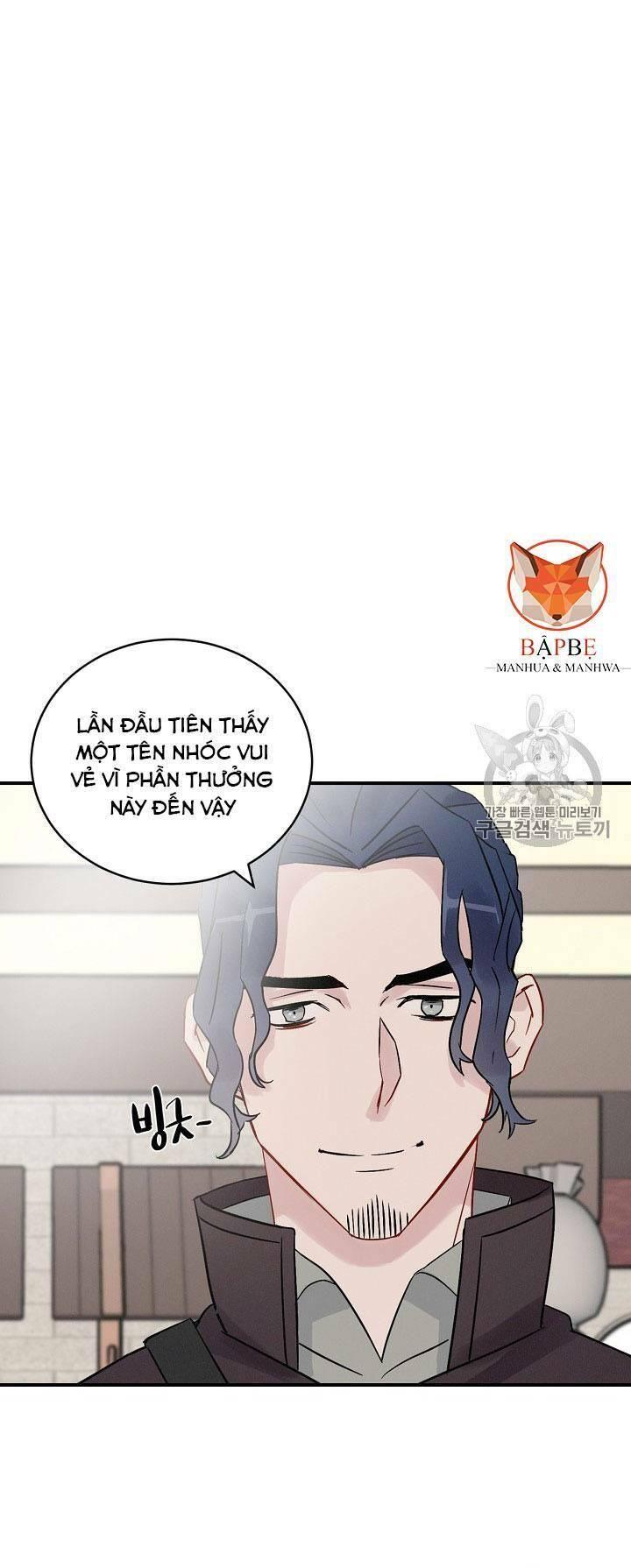 tôi lên cấp chỉ bằng cách ăn chapter 4 16