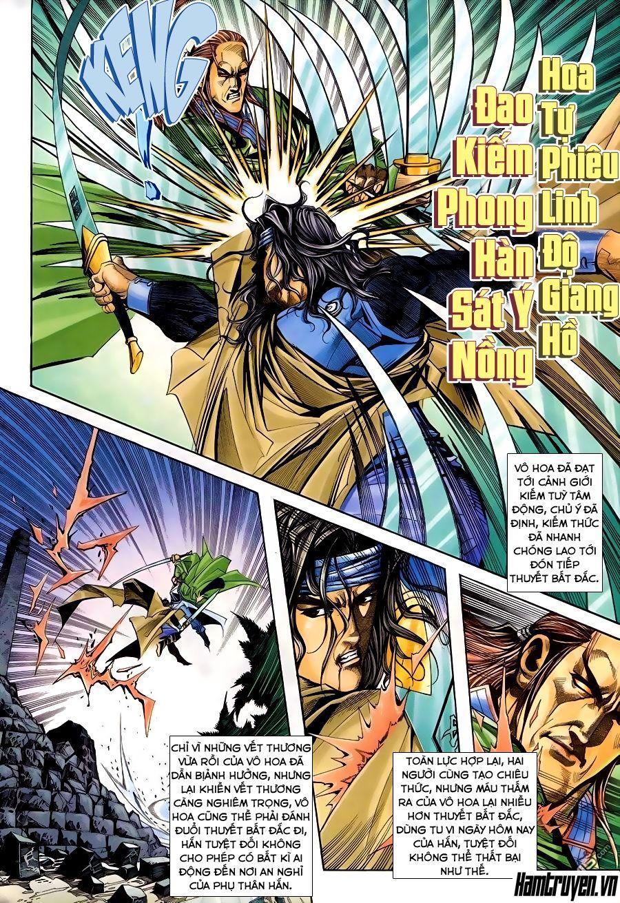 bá đao chapter 172 8