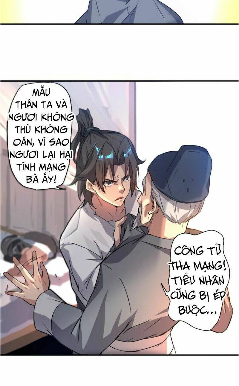 ta luyện dược thành thánh chapter 2 11
