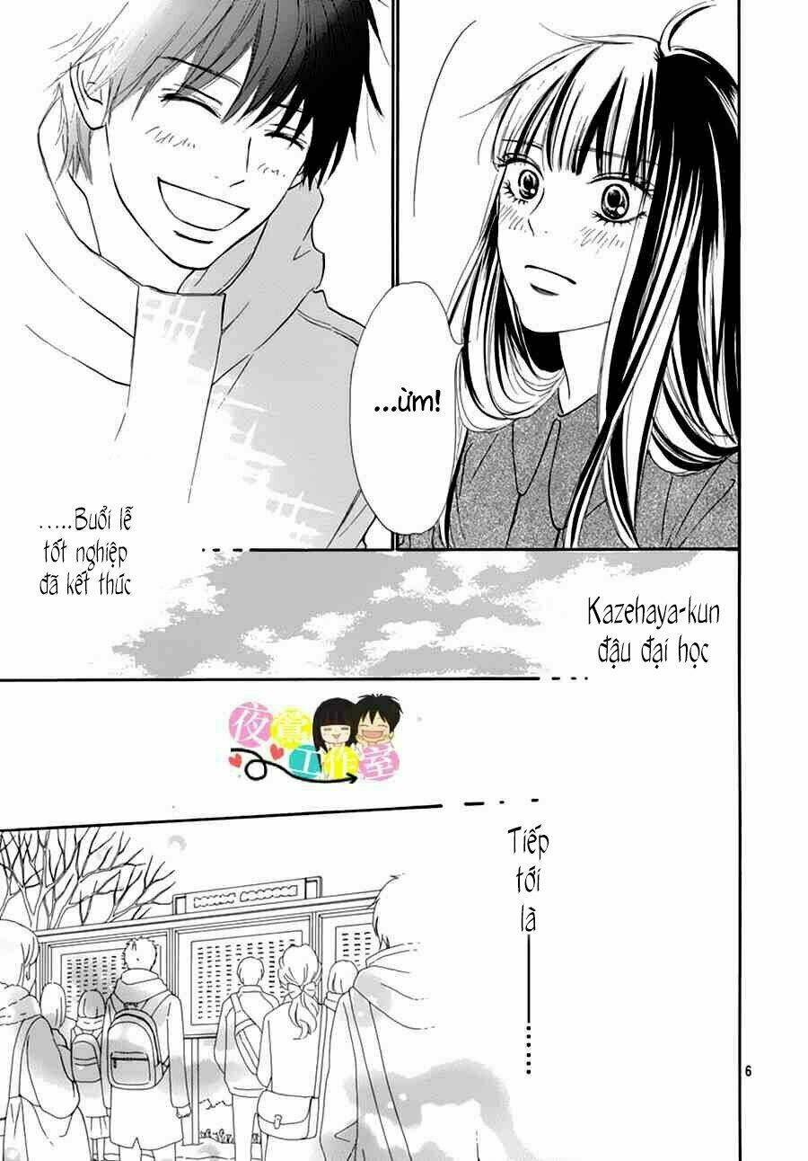 anh đã cho em biết bao thứ đầu tiên chapter 120 7