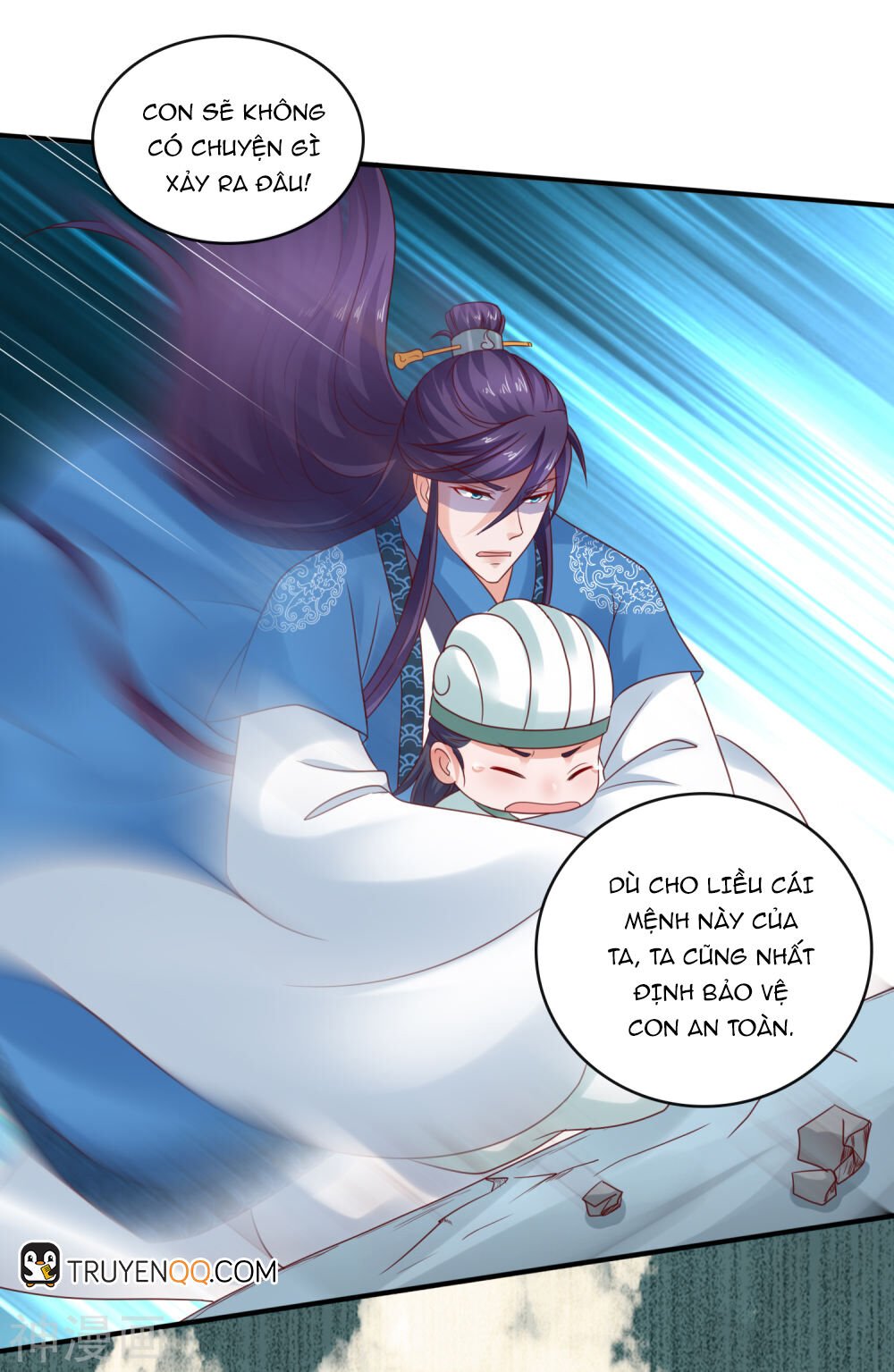 trở về cổ đại làm thánh hiền chapter 17 6