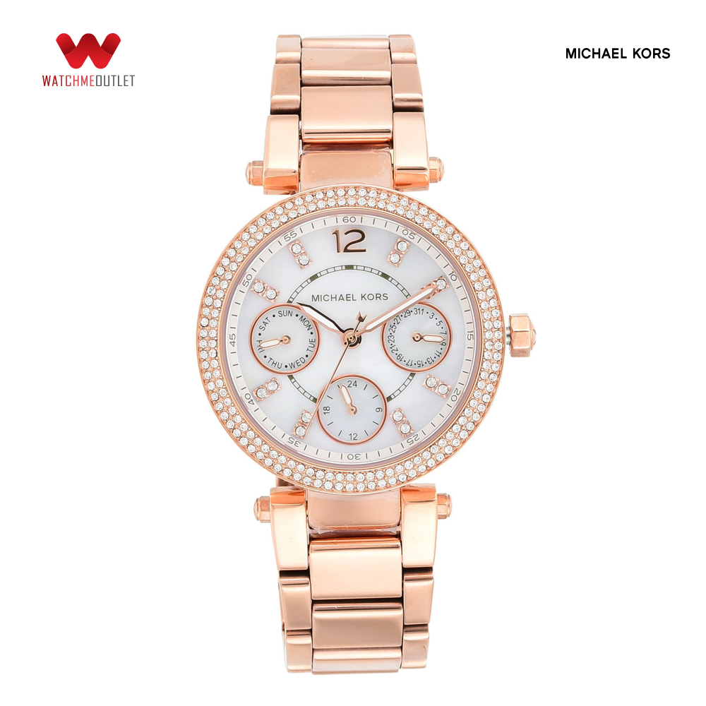 Đồng hồ Nữ Michael Kors dây thép không gỉ 33mm - MK5616