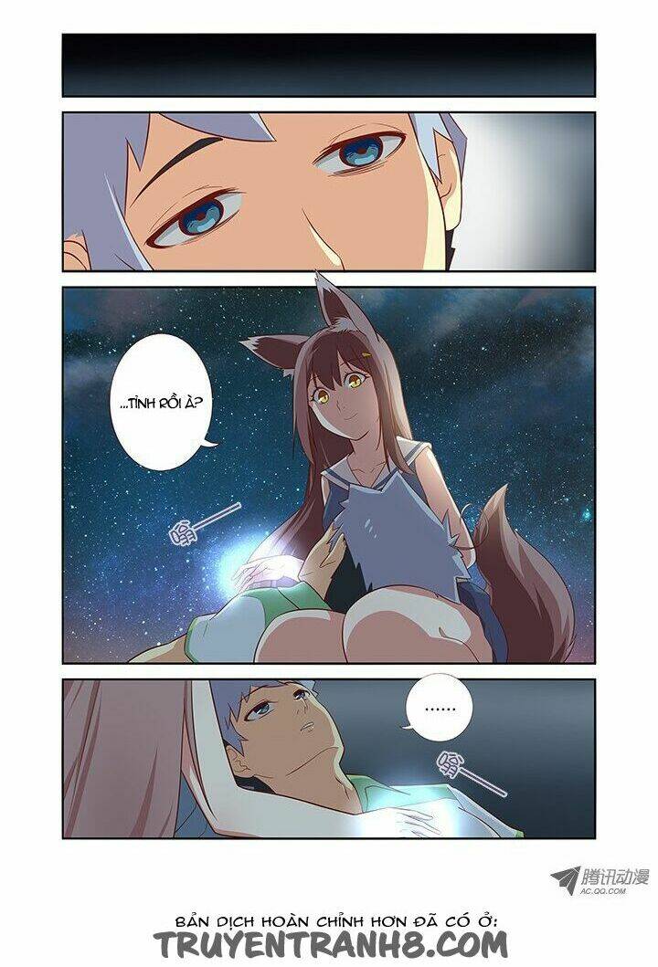 yaoguai mingdan chapter 30 2