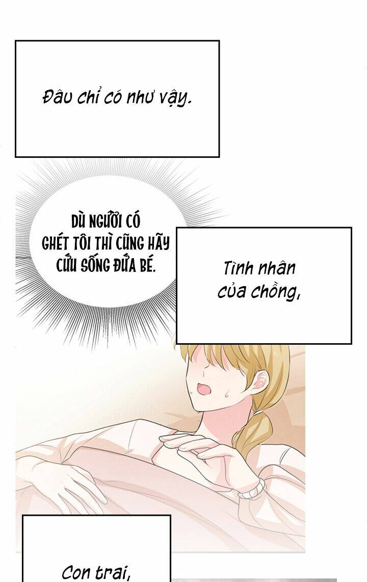 tiểu thư scarlet, em không muốn trả thù sao? chapter 34 23