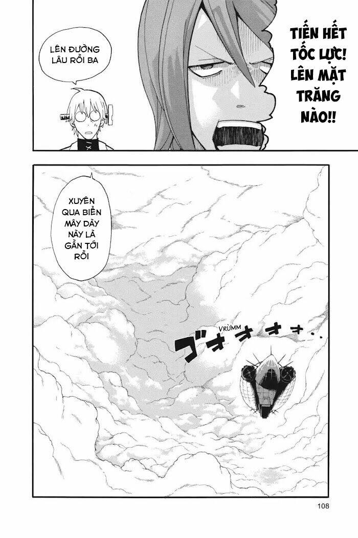 soul eater chapter 91 5