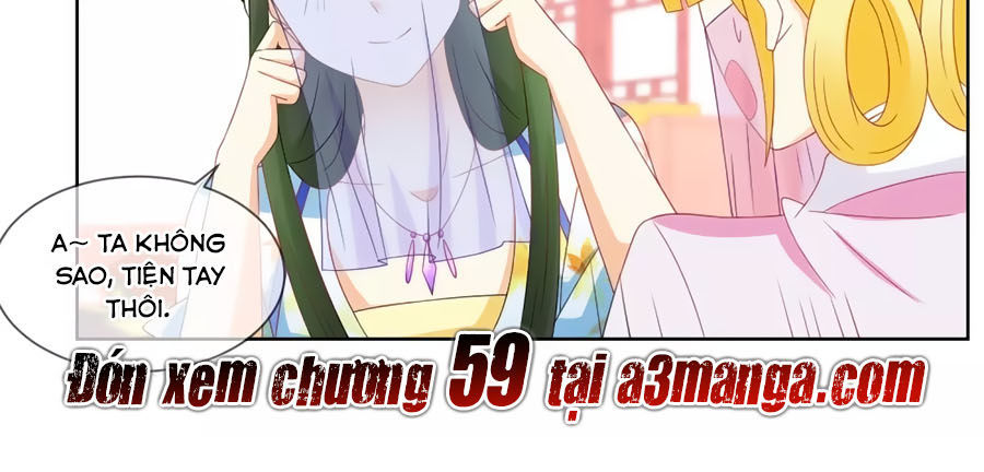trù nương hoàng hậu chapter 58 24