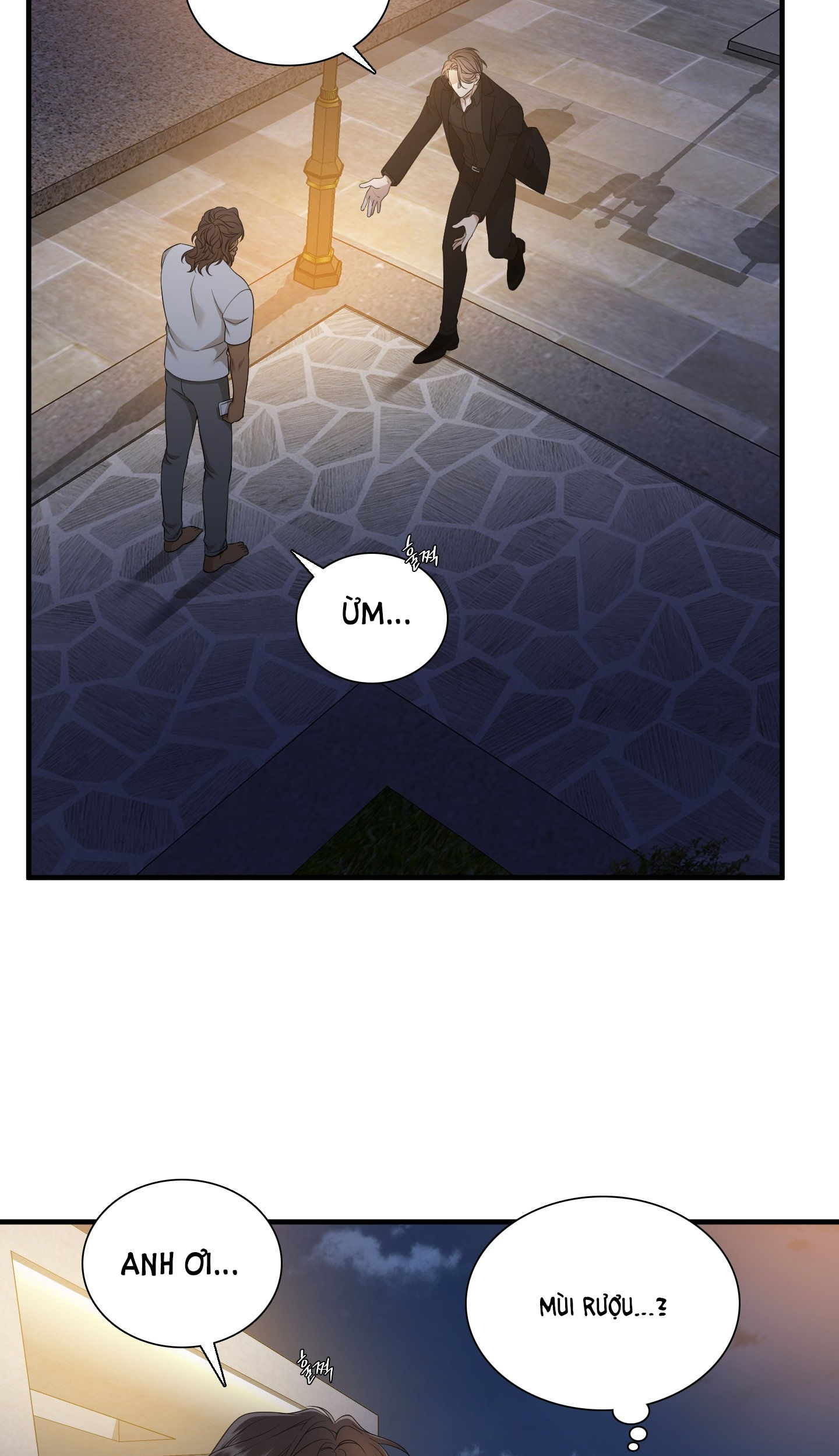 mắt phủ toàn sương chapter 77.1 21