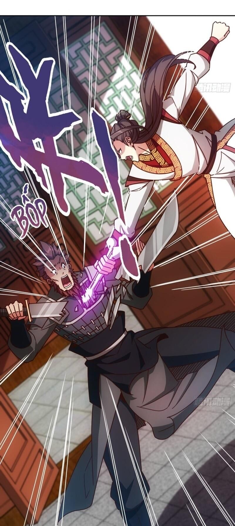 hồng thiên thần tôn chapter 88 7